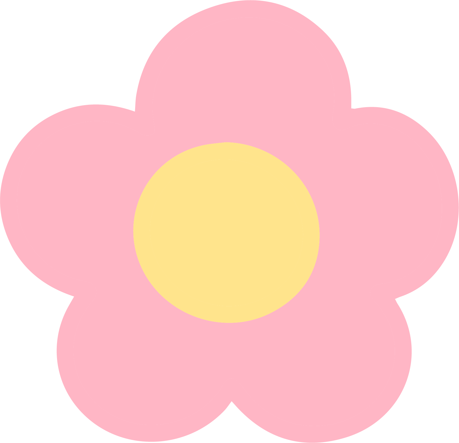 flower one