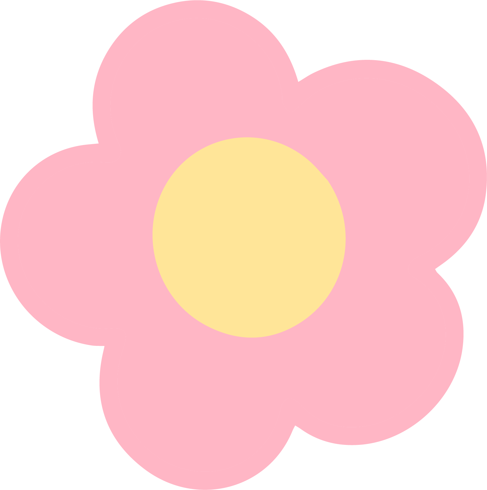 flower four